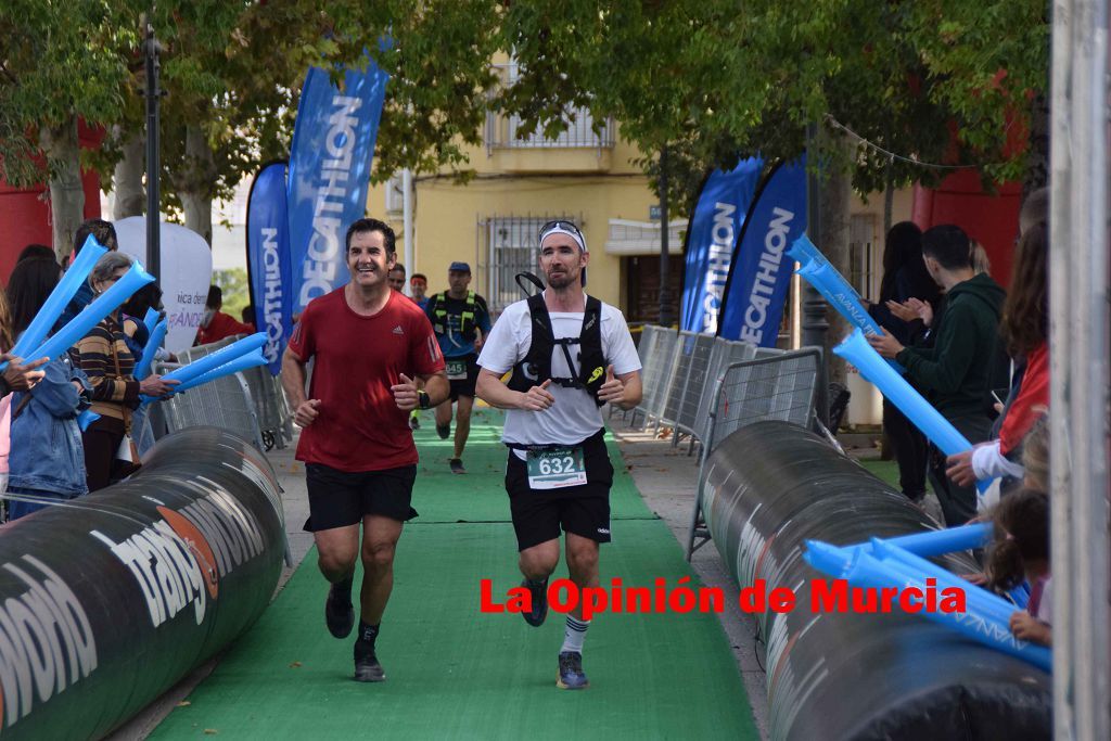 La Vega Baja deslumbra con la Siyasa Gran Trail