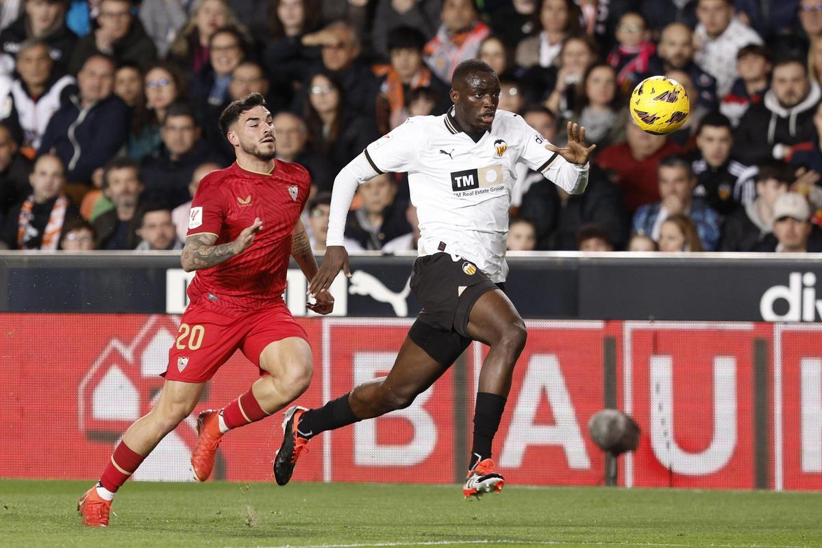 Valencia - Sevilla