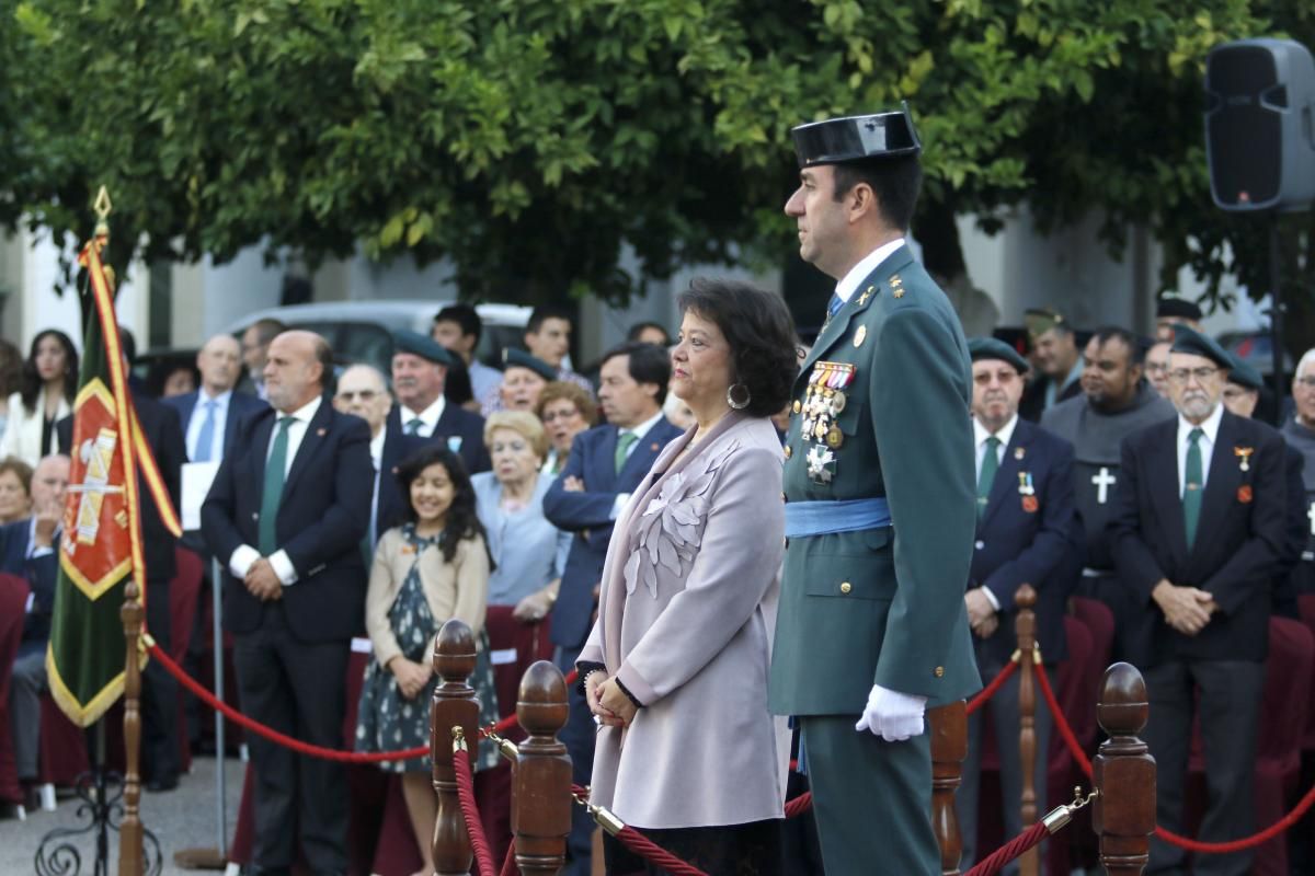 Día de la Guardia Civil en Córdoba