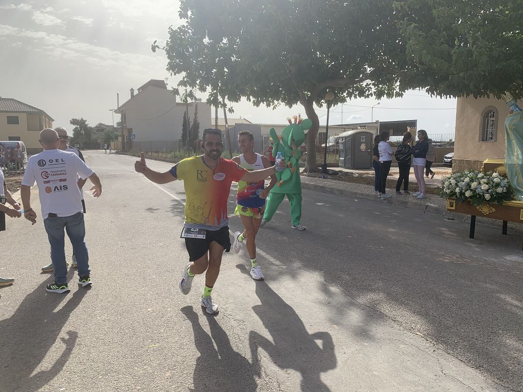 La Ruta de las Hortalizas de Gaspar Zamora, en imágenes