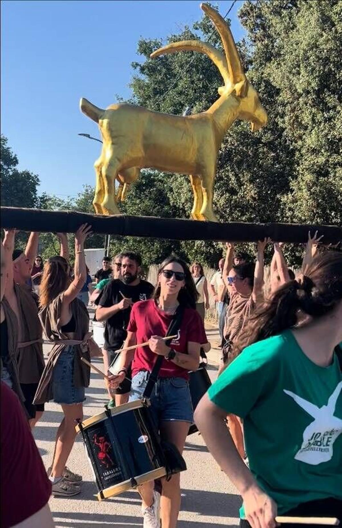 Imatges de la 1a Trobada de Cultura Popular del Moianès