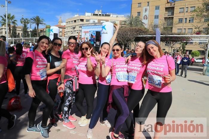 Carrera de la Mujer Murcia 2020: Photocall (II)
