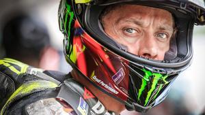 Valentino Rossi medita su futuro