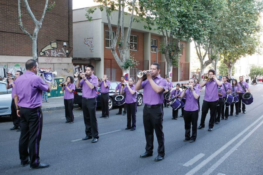 Romería de la Virgen de la Peña de Francia