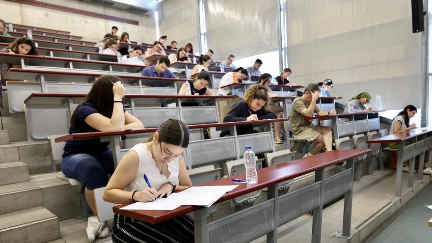 Más de cien plazas de profesores de Secundaria sin adjudicar en la Región de Murcia