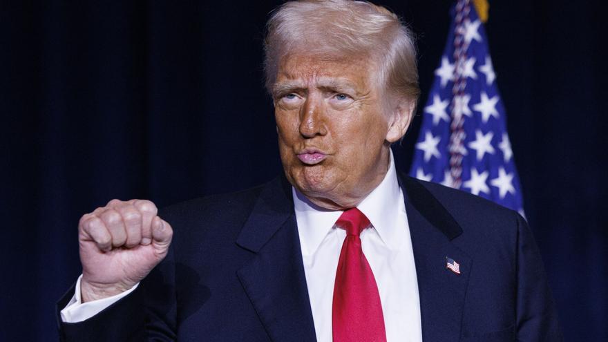 El CIS de Tezanos pregunta por la propuesta de Trump sobre Gaza horas después hacerse pública