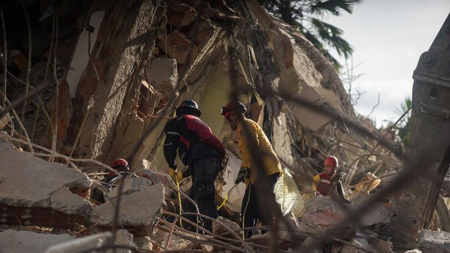 Los venezolanos en Asturias buscan a sus desaparecidos y agradecen la "masiva" ola solidaria de los asturianos