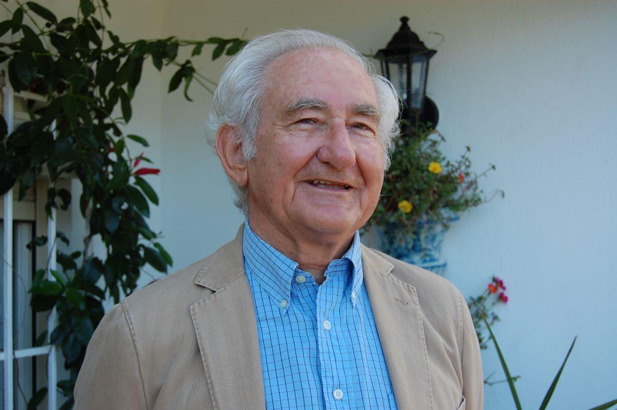 Gabriel Barceló, autor principal de la Teoría de Interacciones Dinámicas.