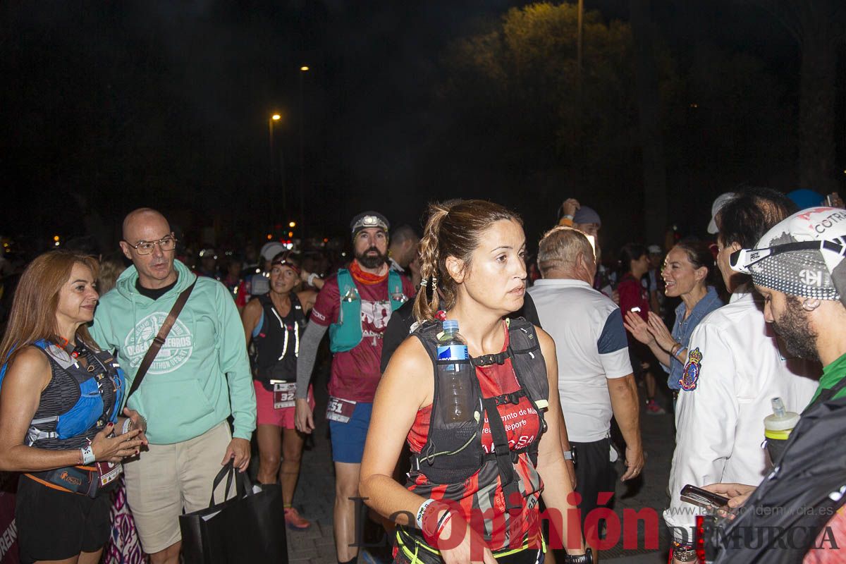 90 K Camino de la Vera Cruz (salida desde Murcia)