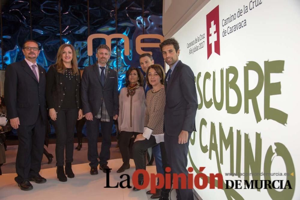 Día de la Región en Fitur 2017