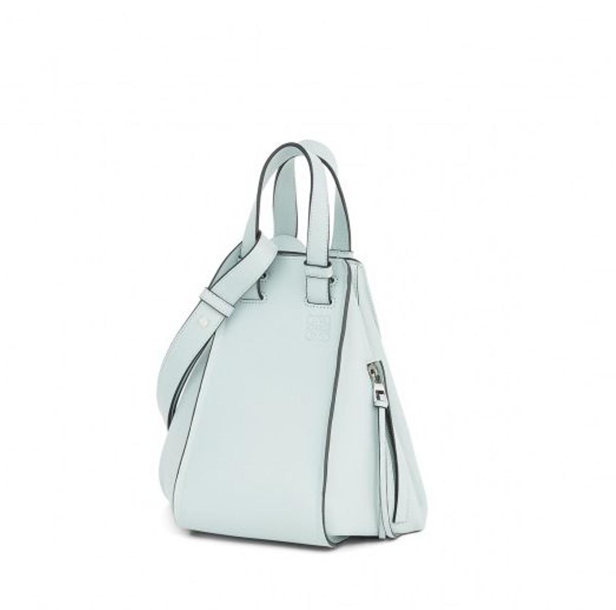 Hammock Small Bag Aqua, Loewe