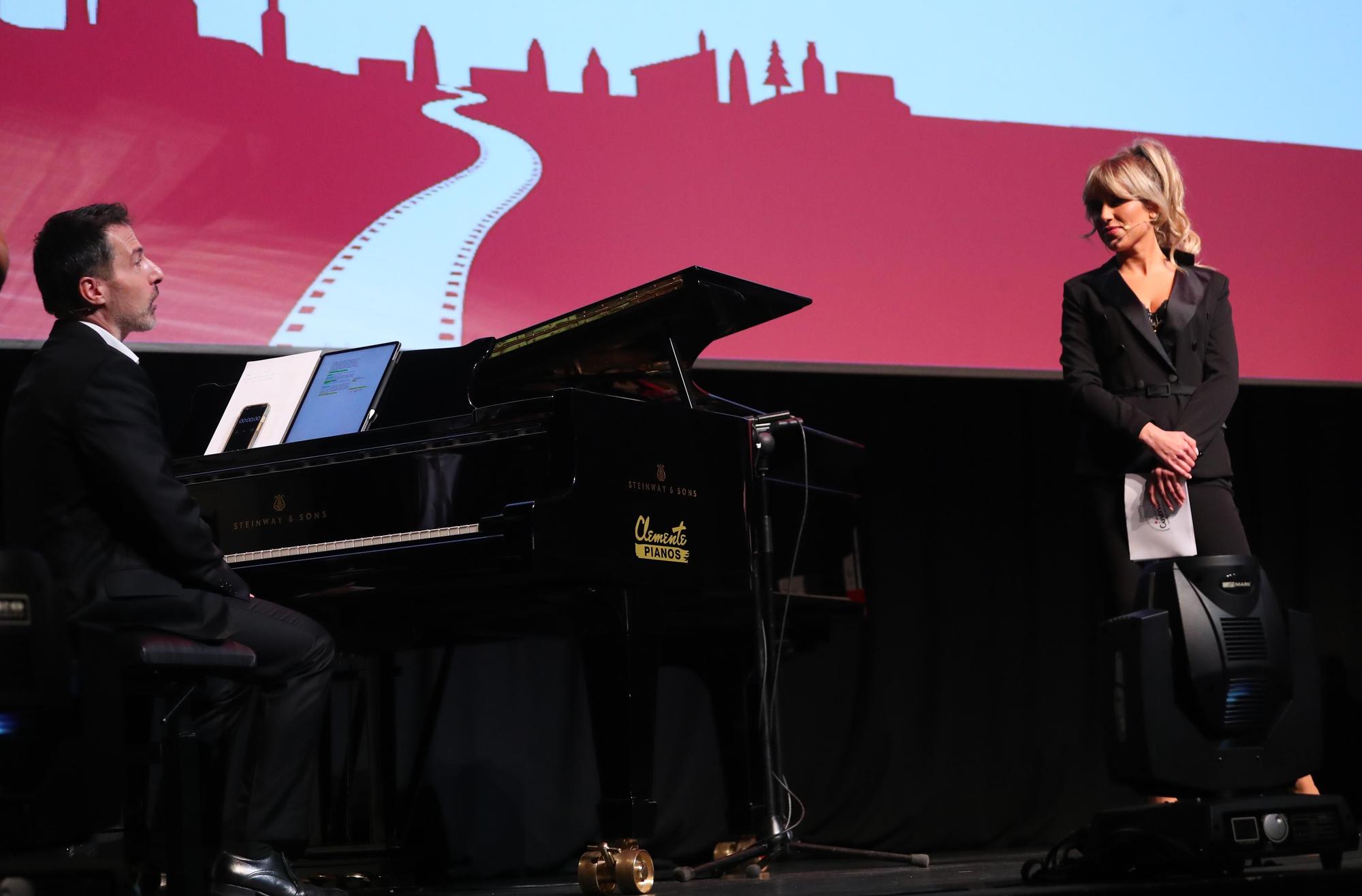 Una noche llena de emociones en el Festival Antonio Ferrandis de Paterna