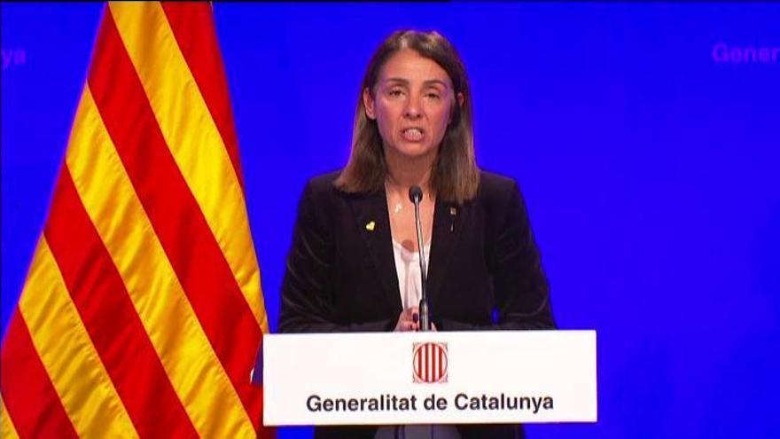Cataluña acusa al Gobierno de "invasión de competencias"