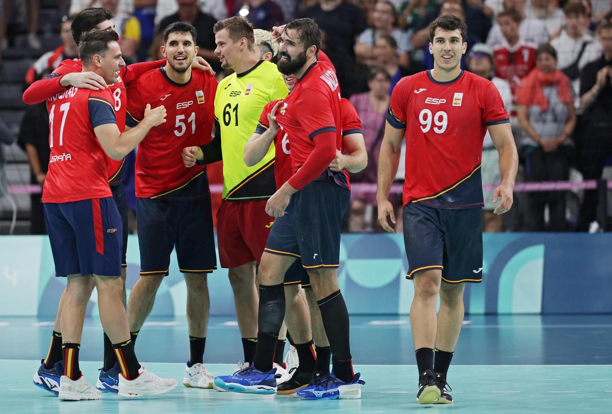 Paris 2024 Olympic Games - Handball