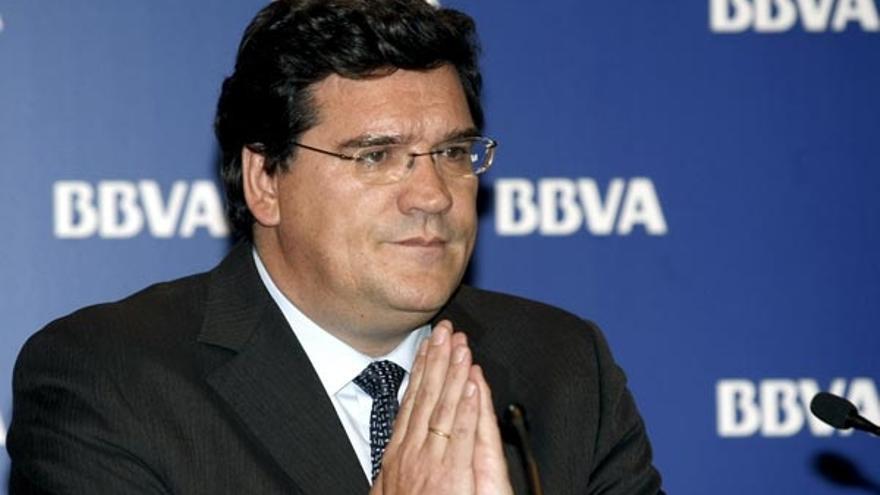José Luis Escrivá, del BBVA.