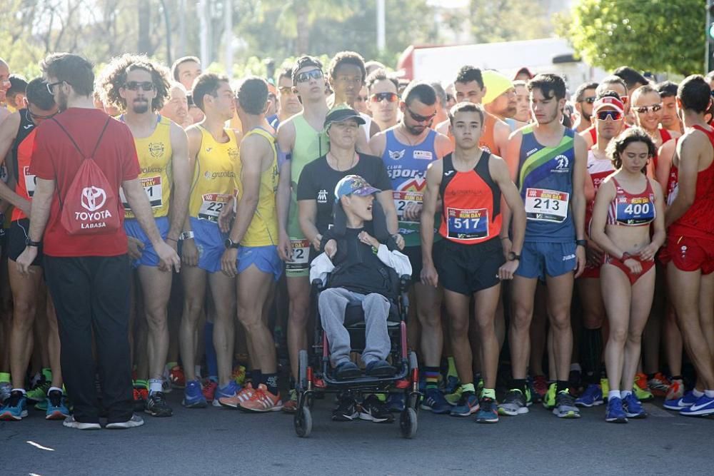 Carrera Asteamur