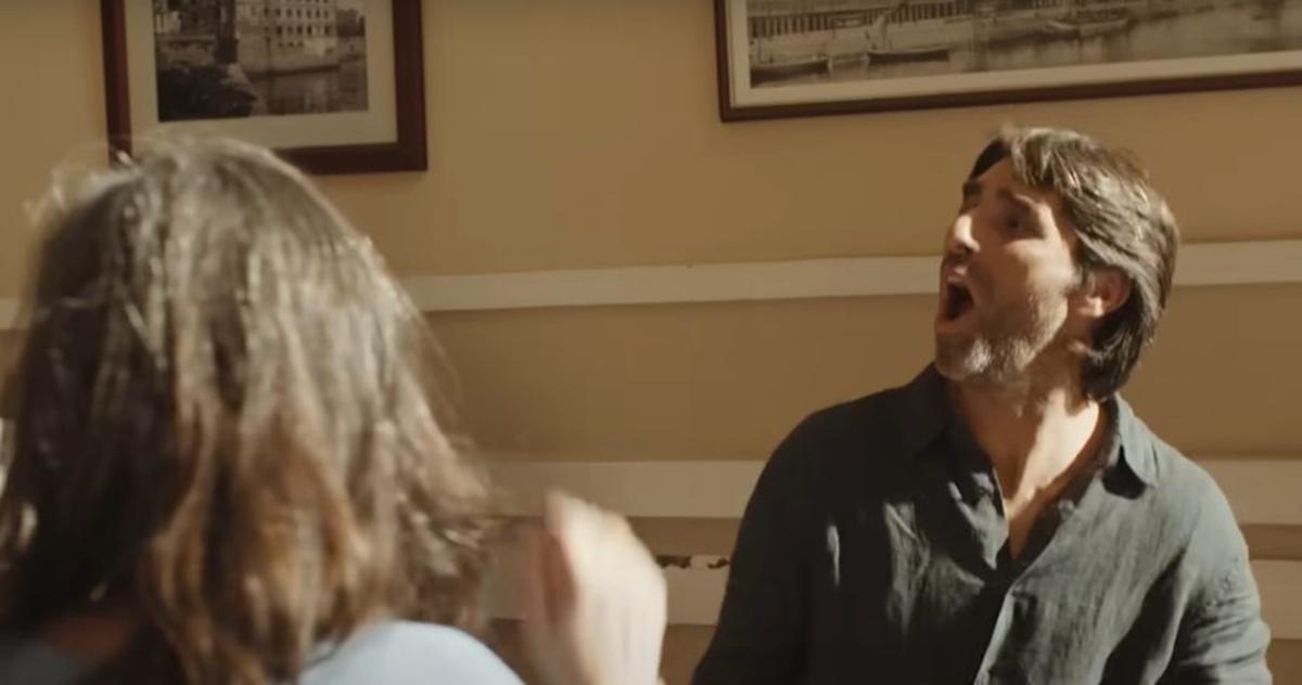 Un moañés en «Vivamos como galegos»