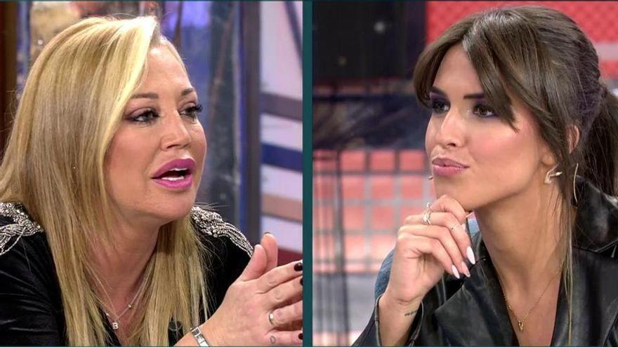 Estalla la guerra contra Belén Esteban en Telecinco: &quot;Yo por lo menos no he echado a una familia de su casa&quot;