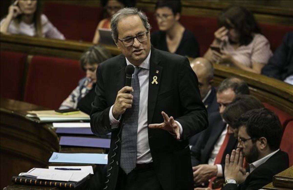 jregue49013717 barcelona 10 07 2019  ple del parlament de catalunya quim to190712123703