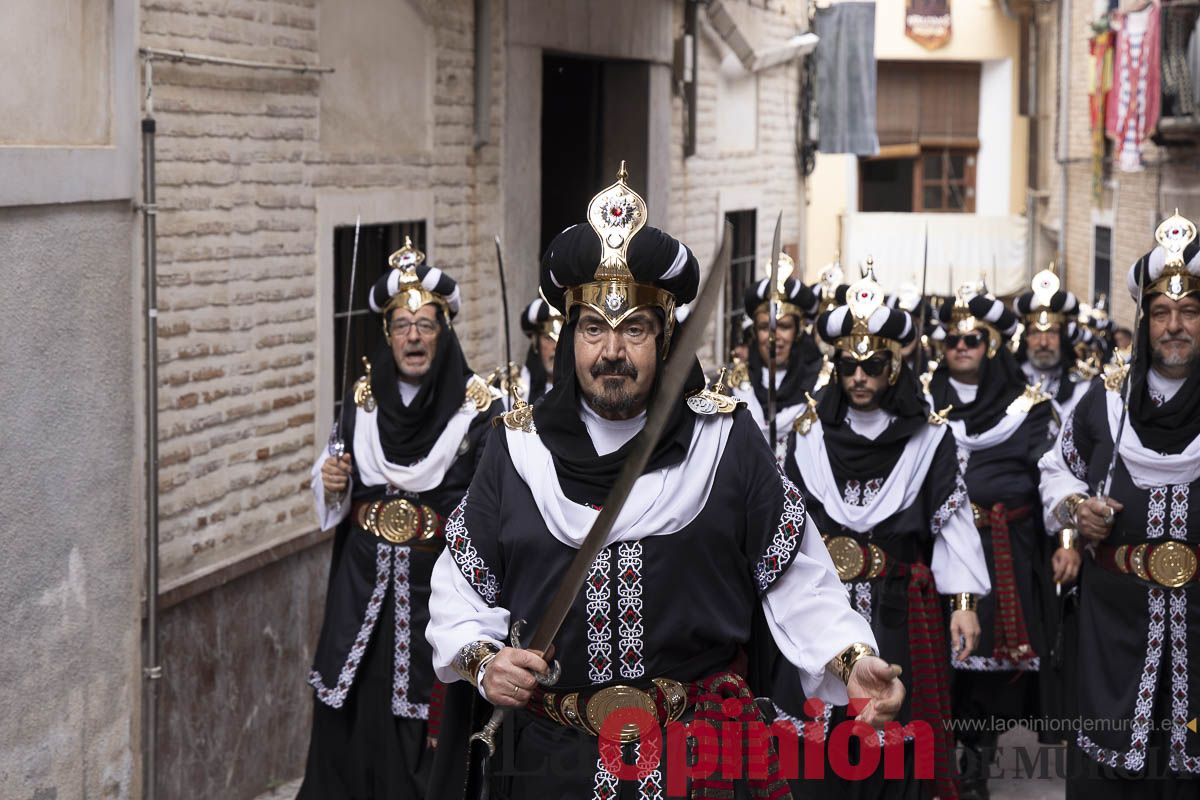 Fiestas de Caravaca | Procesión de día 3 de mayo (Bando Moro)