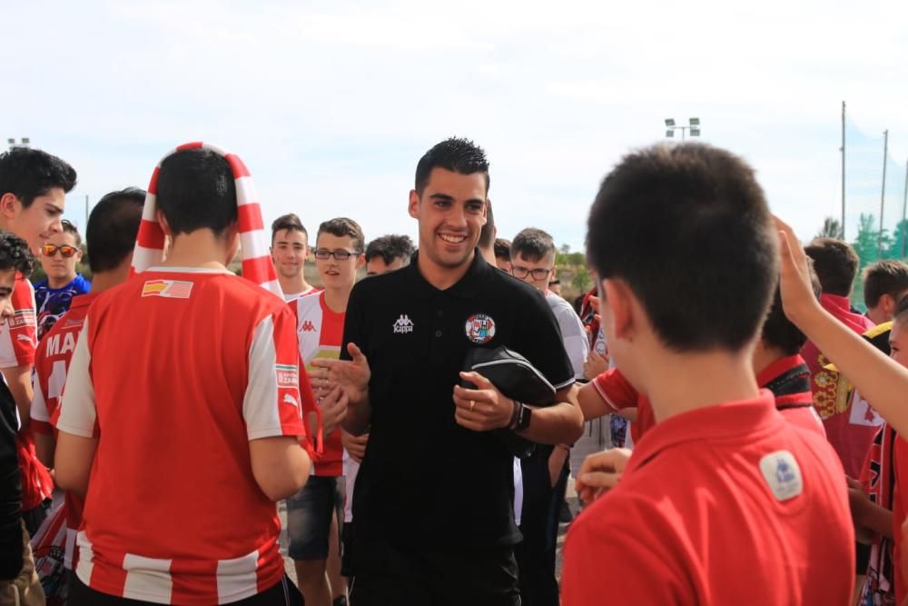 Zamora CF - Alcobendas