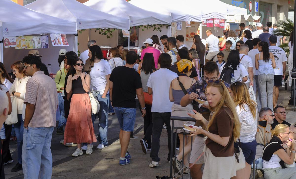 XI Feria de la Fresa, en Valsequillo