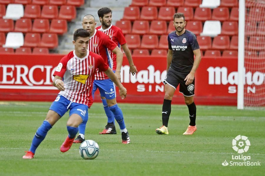 Sporting - Girona