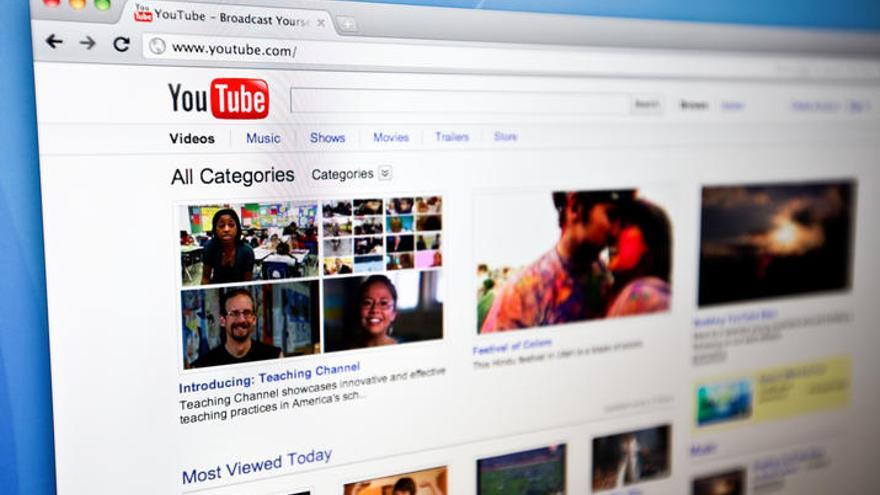 YouTube cambiará su motor de búsqueda para evitar conspiraciones