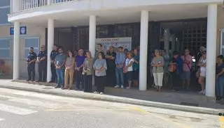 Los vecinos de la Colònia de Sant Jordi tras el asesinato a golpes de una mujer a manos de su yerno: «Creíamos que la muerta era la hija»