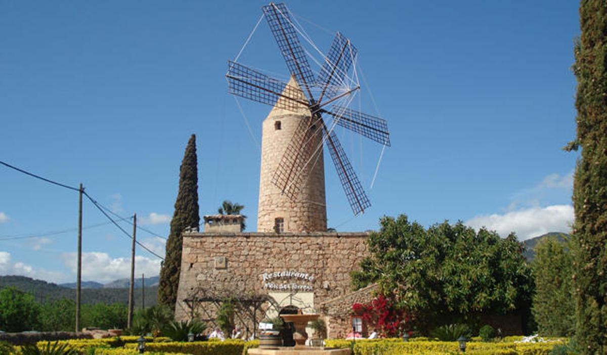 Seis restaurantes diferentes, en Mallorca
