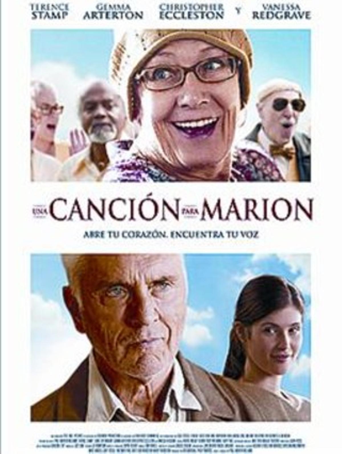 Només Stamp i Redgrave Una canción para Marion_MEDIA_2 Només Stamp i Redgrave Una canción para Marion_MEDIA_2