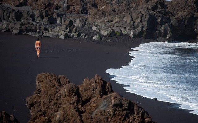 Playas del norte de Tenerife