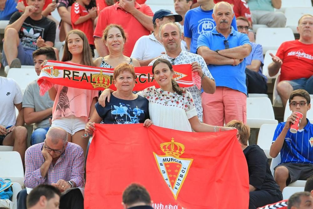 Segunda División B: Real Murcia - Écija