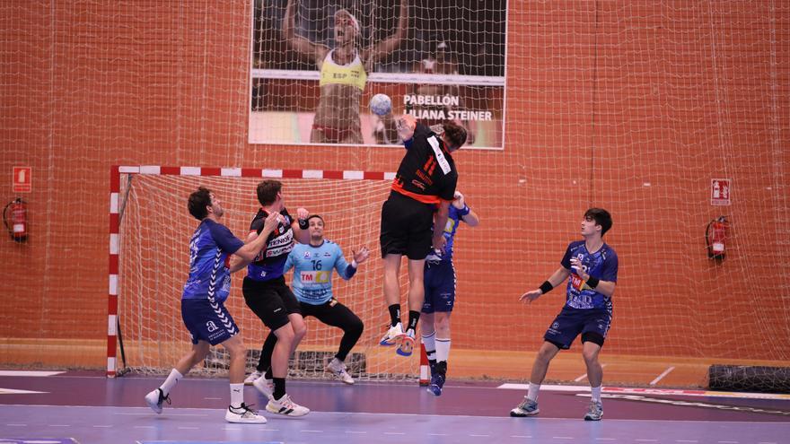 El TM Benidorm viaja a Suiza para certificar su clasificación a la fase de grupos de la EHF