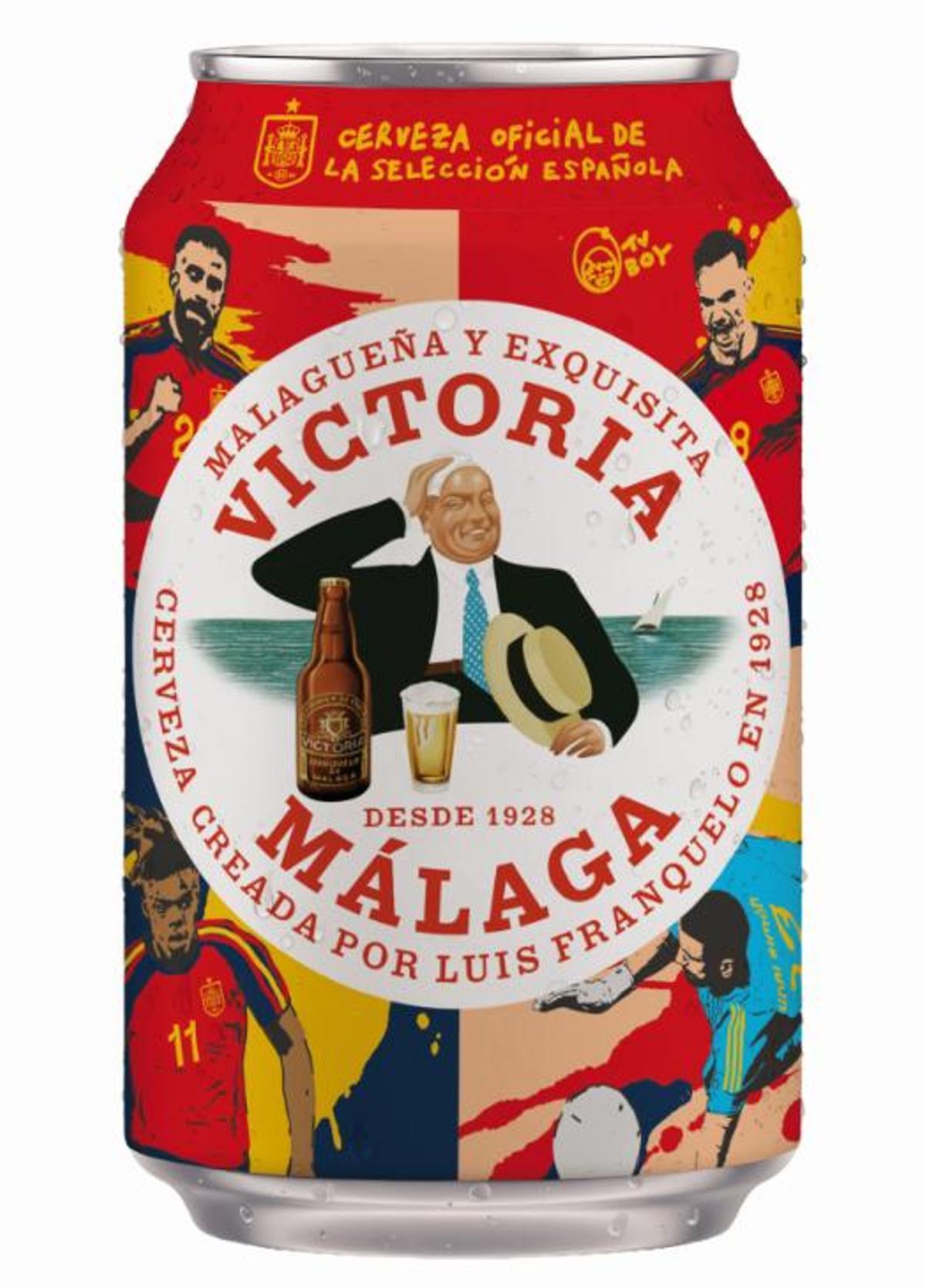 Mockup Cervezas Victoria