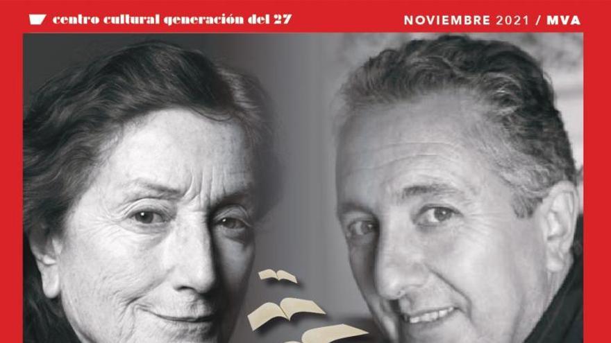 Pablo Aranda. Coloquio entre José Antonio Garriga Vela y Rosa Regás