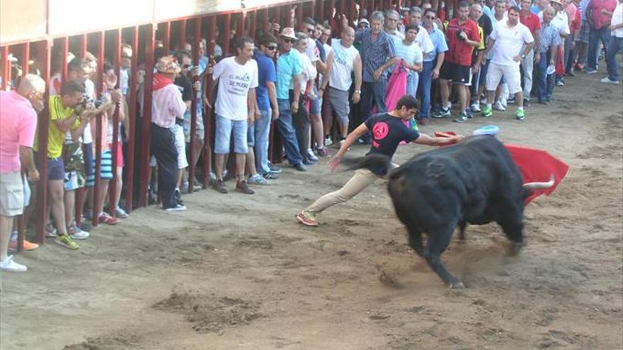 El bar Grana y Oro convoca el concurso de fotografía sobre el toro en San Juan