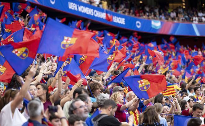 La final de Oslo y el reto de un complicado desplazamiento para la afición del Barça: "Si hace falta dormir en el aeropuerto, pues se duerme"