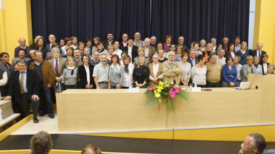 Girona Educació reconeix la tasca de 131 docents que es jubilen aquest any