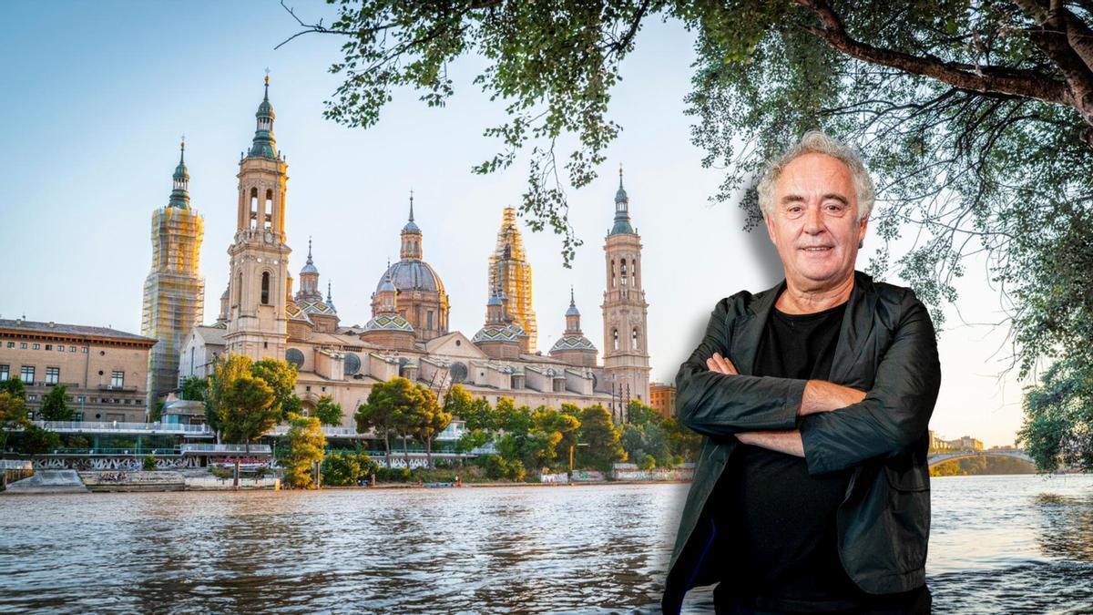 El chef presenta el Plan Genhesis, para empresas de restauración gastronómica.