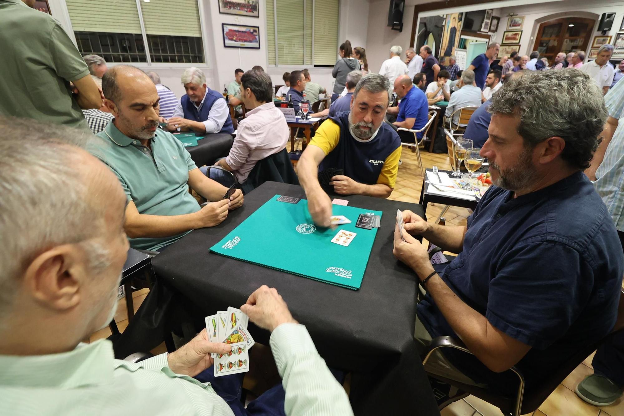 Primera eliminatoria de Cotos en imágenes