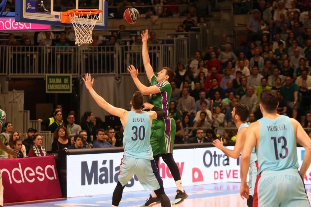 Liga ACB | Unicaja - FC Barcelona