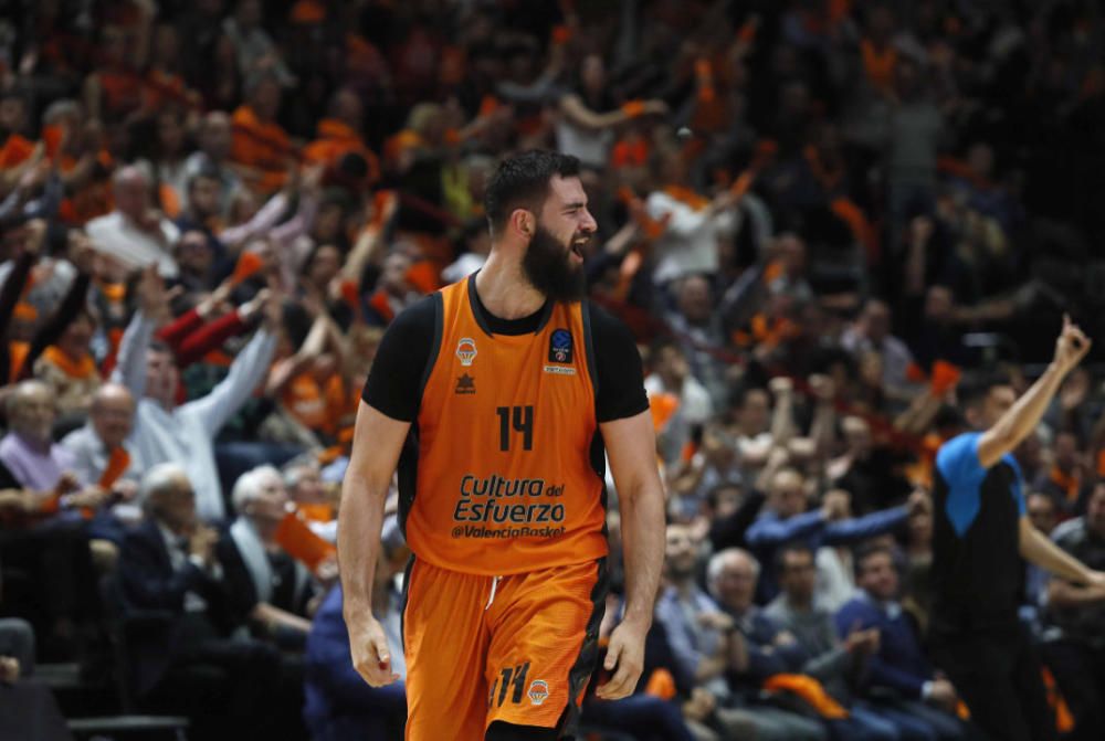 Valencia Basket - Alba Berlín