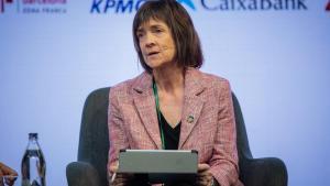 Archivo - Teresa Garcia-Milà, nueva presidenta del Cercle dEconomia