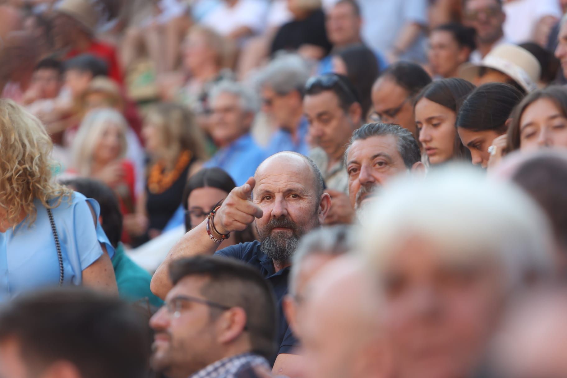 Así ha sido la tarde de Toros de Victorino Martín para Manuel Escribano, en solitario, en Alicante