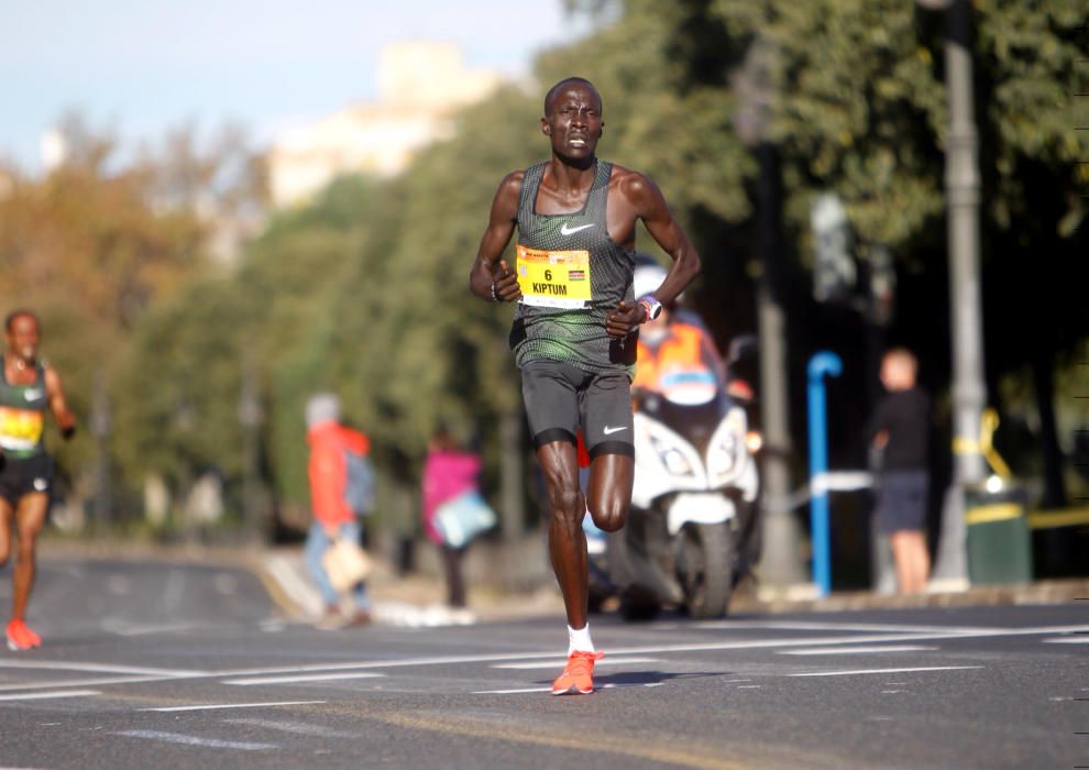 Búscate corriendo el Medio Maratón Valencia 2018