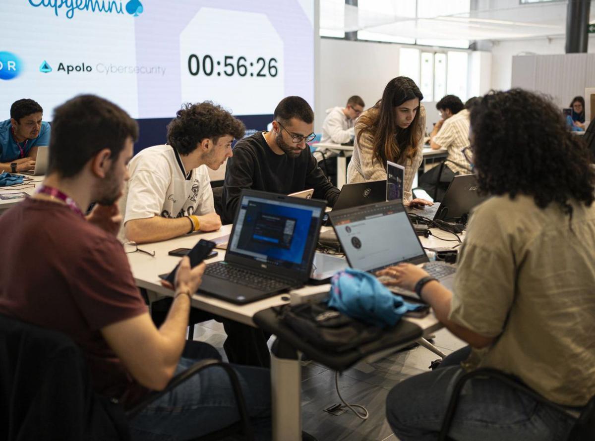 La ciberseguretat creix i busca talent a Catalunya La ciberseguretat creix i busca talent a Catalunya