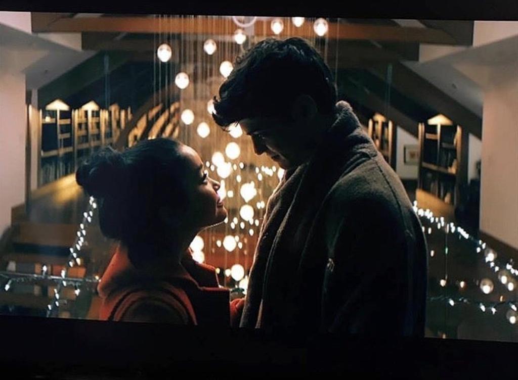 Noah Centineo y Lana Condor en 'A todos los chicos de los que me enamoré'