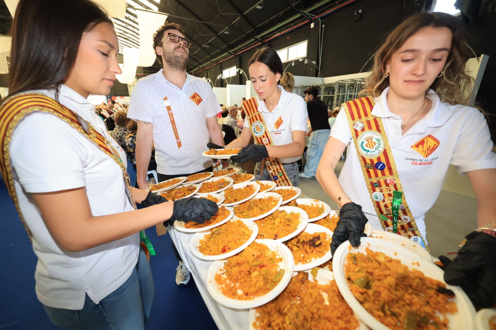 FOTOGALERÍA I Las imágenes de la sexta jornada (miércoles) de las fiestas patronales de Sant Pasqual en Vila-real