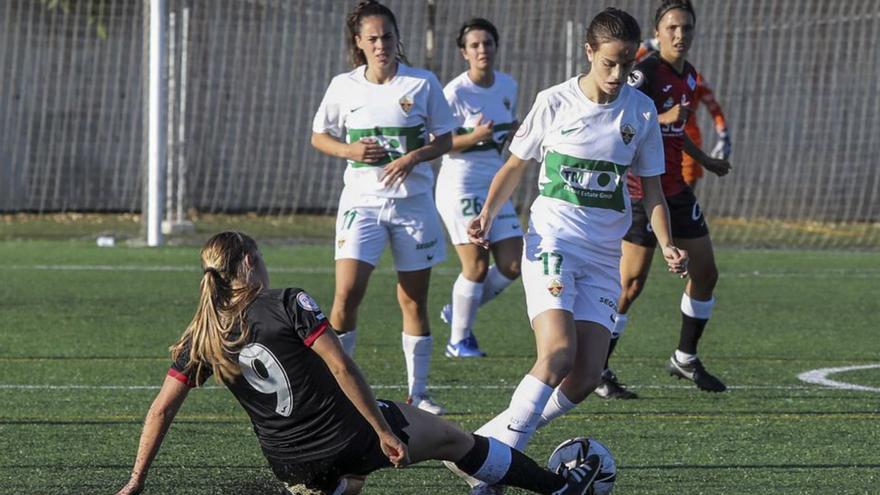 El Ilicitano viaja a Xàtiva y el Elche Femenino está en Tenerife